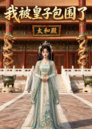 我被皇子包围了（31集）精彩短剧持续更新中