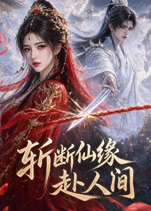 斩断仙缘赴人间（21集）短剧推荐上热门