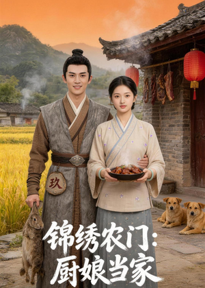 锦绣农门：厨娘当家（70集）全集短剧大结局抢先看