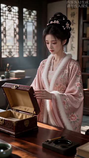 错嫁良缘顾大人（44集）熬夜也要追的短剧