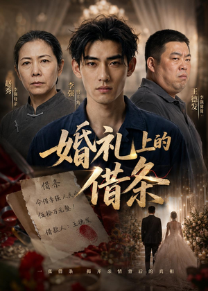 婚礼上的借条（52集）看完还想看的精彩短剧