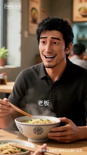一碗热面，一份真心（40集）热门短剧推荐精彩片段
