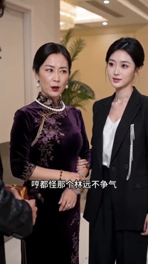 离开后，终于知我是总裁（55集）抢先看热门短剧