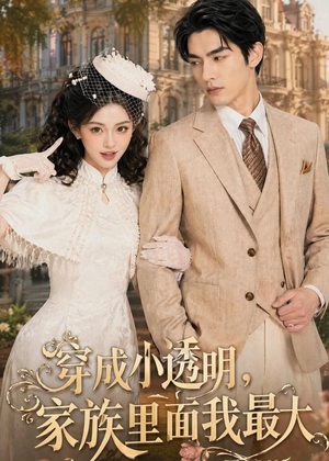 穿成小透明,家族里面我最大(80集) 穿成小透明,家族里面我最大(80集)排行榜前十短剧免费看