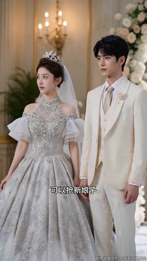 错嫁良缘：婚礼换夫宠上天（38集）短剧经典全集任你选