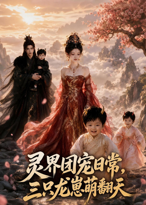 灵界团宠日常,三只龙崽萌翻天(76集) 灵界团宠日常,三只龙崽萌翻天(76集)夸克网盘短剧在线看