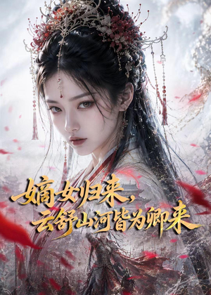 嫡女归来，云舒山河皆为卿来（61集）一口气看完全季短剧