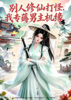 别人修仙打怪我专薅男主机缘（66集）百度网盘在线看短剧