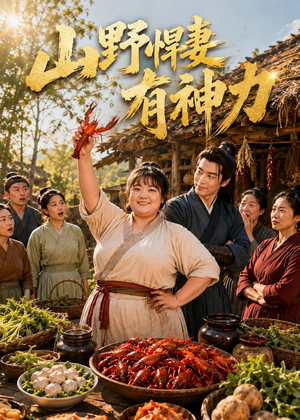山野悍妇有神力（83集）短剧最终章免费合集