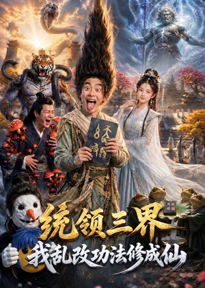 统领三界，我乱改功法修成仙（66集）精彩又上头的短剧来了