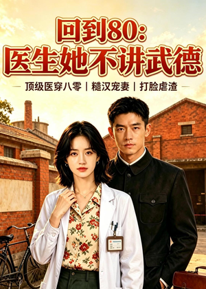 回到80:医生她不讲武德(108集) 回到80:医生她不讲武德(108集)短剧男主角排行榜
