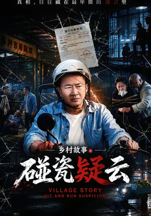 乡村故事之碰瓷疑云(61集) 乡村故事之碰瓷疑云(61集)推荐短剧一口气要看完