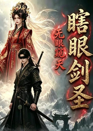 瞎眼剑圣，无眼窥天（106集）一口气看完短剧大结局