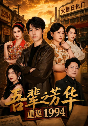 吾辈之芳华,重返1994(61集) 吾辈之芳华,重返1994(61集)短剧大结局限免特辑