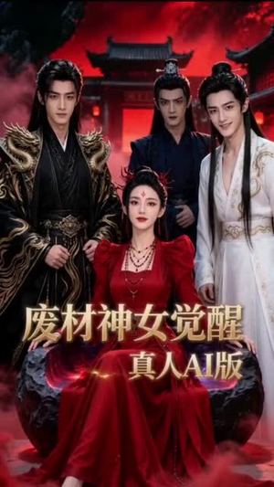 废柴仙女我靠封神逆袭三界真人 AI 版(67集) 废柴仙女我靠封神逆袭三界真人 AI 版(67集)精彩短剧不容错过
