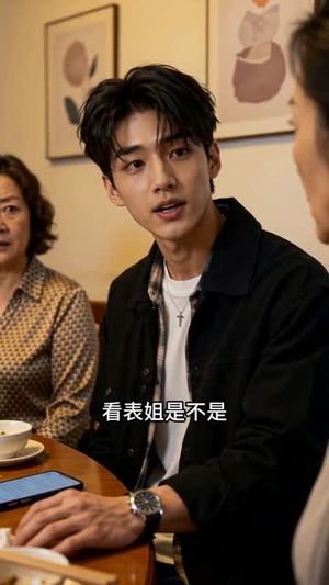亲戚们骂我没出息，我只说一句话（38集）一口气看完热门短剧