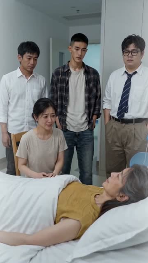 失联二十五年，回归竟成全球巨富（70集）热播短剧推荐精彩片段