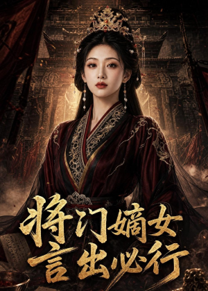 将门嫡女：言出必行（58集）精彩短剧抢先看