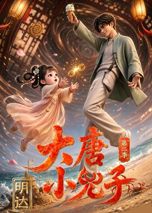 大唐小兕子明达第二季(60集) 大唐小兕子明达第二季(60集)红果天天免费看短剧