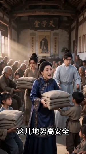 福泽本运（40集）最新上映短剧免费看