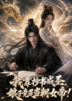 我靠抄书成圣，娘子竟是当朝女帝！（113集）农村短剧分享农村生活