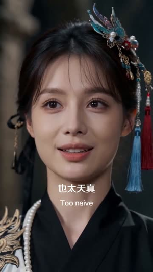 神明世界（25集）超好看古装短剧