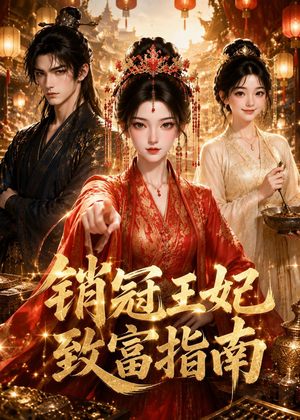 销冠王妃致富指南（64集）精彩短剧分享。