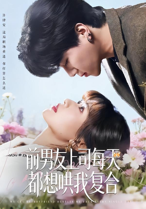 前男友上司每天都想哄我复合（77集）这部短剧让人心动了