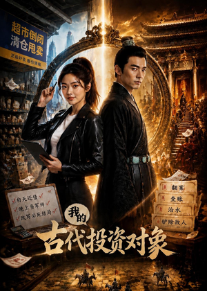 我的古代投资对象(52集) 我的古代投资对象(52集)短剧精选全集无广告