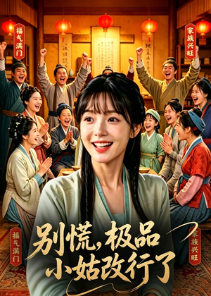 别慌，极品小姑改行了（69集）短剧追到爽全集完整版
