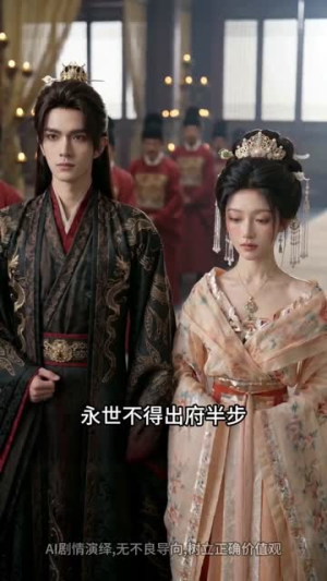 旺夫嫡女，太子独宠我一人（57集）无需充值短剧尽情看