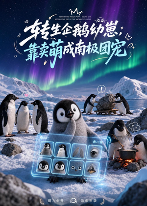 转生企鹅幼崽，靠卖萌成南极团宠（65集）免费观看完整版短剧