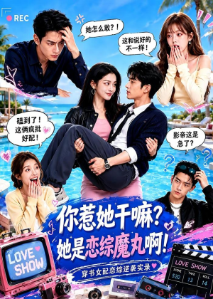 你惹她干嘛?她是恋综魔丸啊!(80集) 你惹她干嘛?她是恋综魔丸啊!(80集)每日更新短剧精彩片段