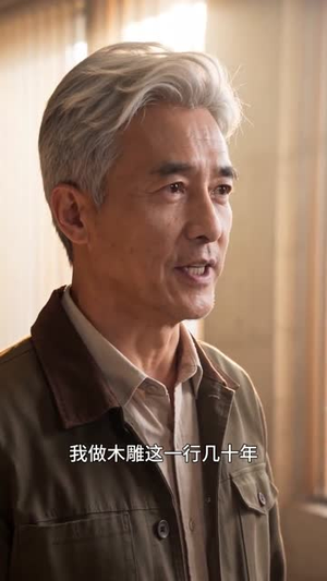 六旬大叔靠木工活出精彩人生（30集）排行榜前十的短剧推荐