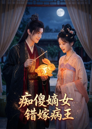 痴傻嫡女错嫁病王(40集) 痴傻嫡女错嫁病王(40集)爆款短剧抢先看