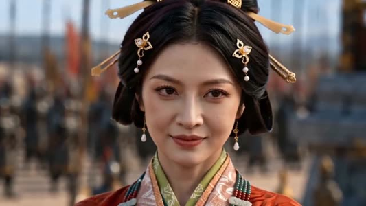 穆家有女初封将（49集）免费观看最新短剧大结局