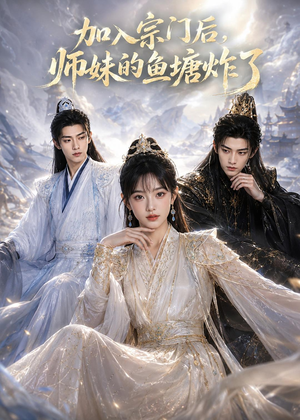 加入宗门后,师妹的鱼塘炸了(81集) 加入宗门后,师妹的鱼塘炸了(81集)短剧让她替我爱你精彩后续