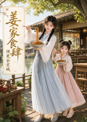 姜家食肆：馋哭全京城（50集）精彩的短剧又来了