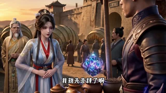 凡人修仙罐子摊第一季(30集) 凡人修仙罐子摊第一季(30集)精彩短剧又来了