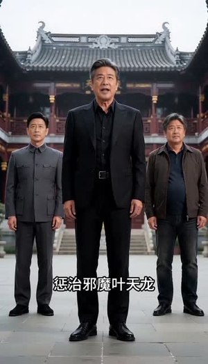 女儿别哭,你爸我乃龙神(40集) 女儿别哭,你爸我乃龙神(40集)每日分享不一样的短剧