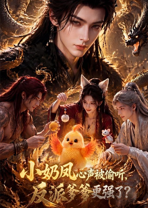 小奶凤心声被偷听,反派爹爹更强了(61集) 小奶凤心声被偷听,反派爹爹更强了(61集)一部短剧追的停不下来