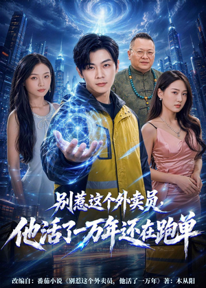 别惹这个外卖员,他活了一万年还在跑单(116集) 别惹这个外卖员,他活了一万年还在跑单(116集)最新火爆短剧来袭