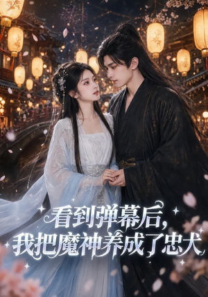 看到弹幕后,我把魔神养成了忠犬(40集) 看到弹幕后,我把魔神养成了忠犬(40集)番茄短剧看全集