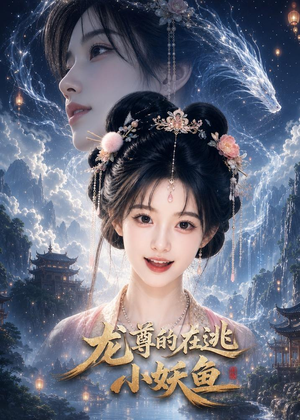 龙尊的在逃小妖鱼（41集）甜宠短剧追到爽
