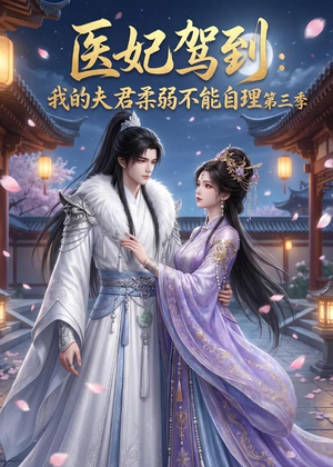 医妃驾到:我的夫君柔弱不能自理第三季(56集) 医妃驾到:我的夫君柔弱不能自理第三季(56集)火爆热门短剧抢先看