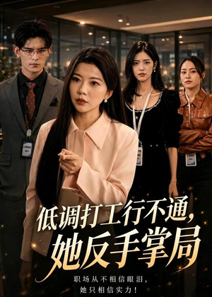 低调打工行不通,她反手掌局(59集) 低调打工行不通,她反手掌局(59集)热播短剧抢先看后续