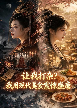 让我打杂?我用现代美食震惊盛唐(78集) 让我打杂?我用现代美食震惊盛唐(78集)免费看剧热门短剧
