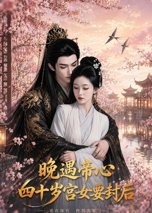 晚遇帝心，四十岁宫女要封后（78集）推荐热门短剧抢先看