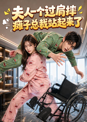 夫人一个过肩摔,瘫子总裁站起来了(90集) 夫人一个过肩摔,瘫子总裁站起来了(90集)超级好看的短剧