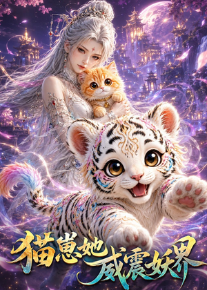 猫崽她威震妖界（23集）超好看短剧追不停